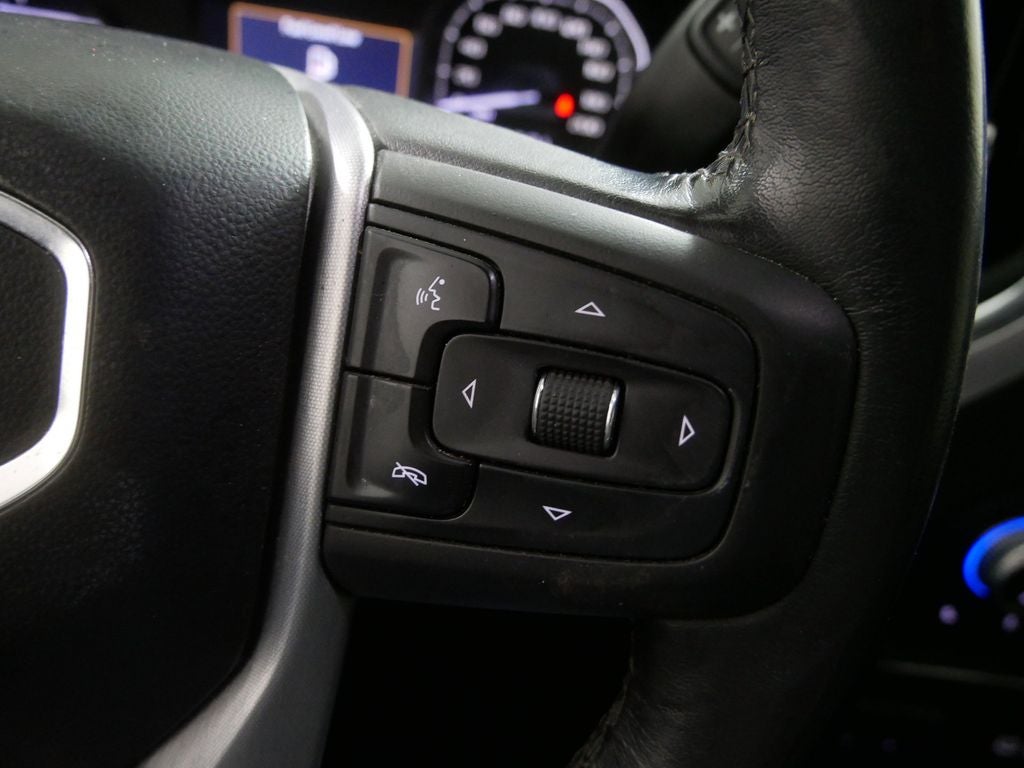 2022 GMC Sierra 1500 Limited Elevation