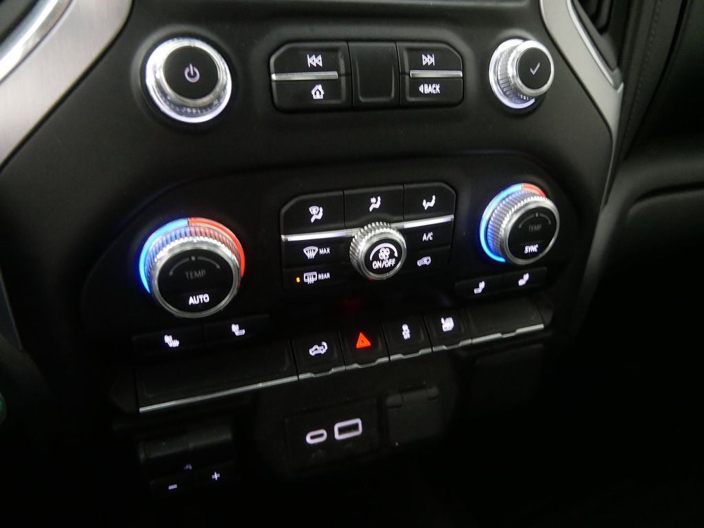 2022 GMC Sierra 1500 Limited Elevation