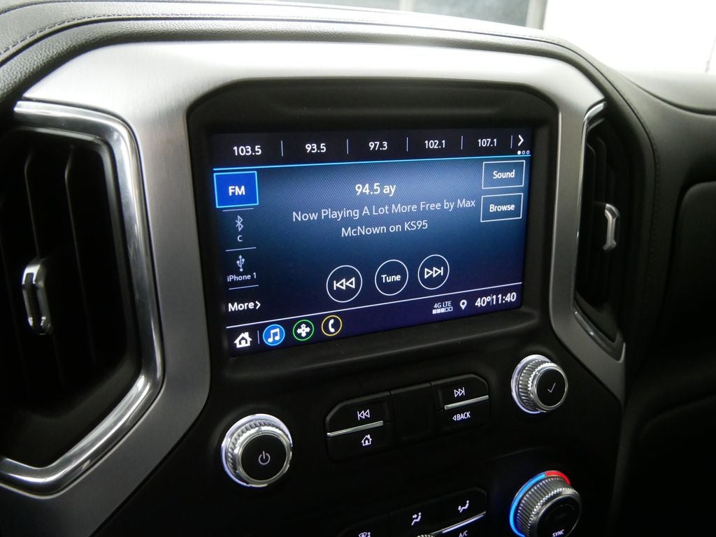 2022 GMC Sierra 1500 Limited Elevation