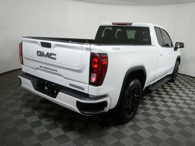 2022 GMC Sierra 1500 Limited Elevation