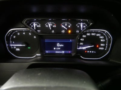 2022 GMC Sierra 1500 Limited Elevation