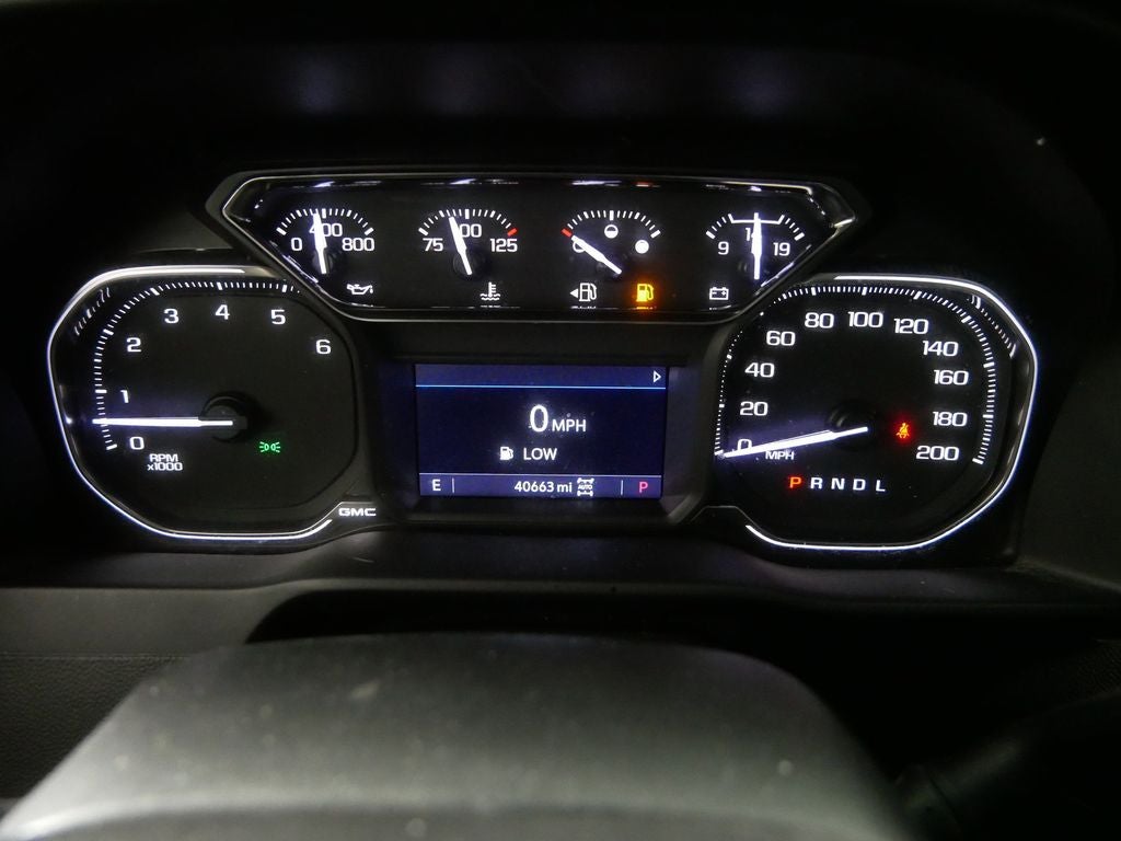 2022 GMC Sierra 1500 Limited Elevation