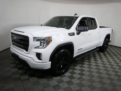 2022 GMC Sierra 1500 Limited Elevation