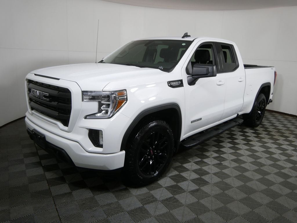 2022 GMC Sierra 1500 Limited Elevation