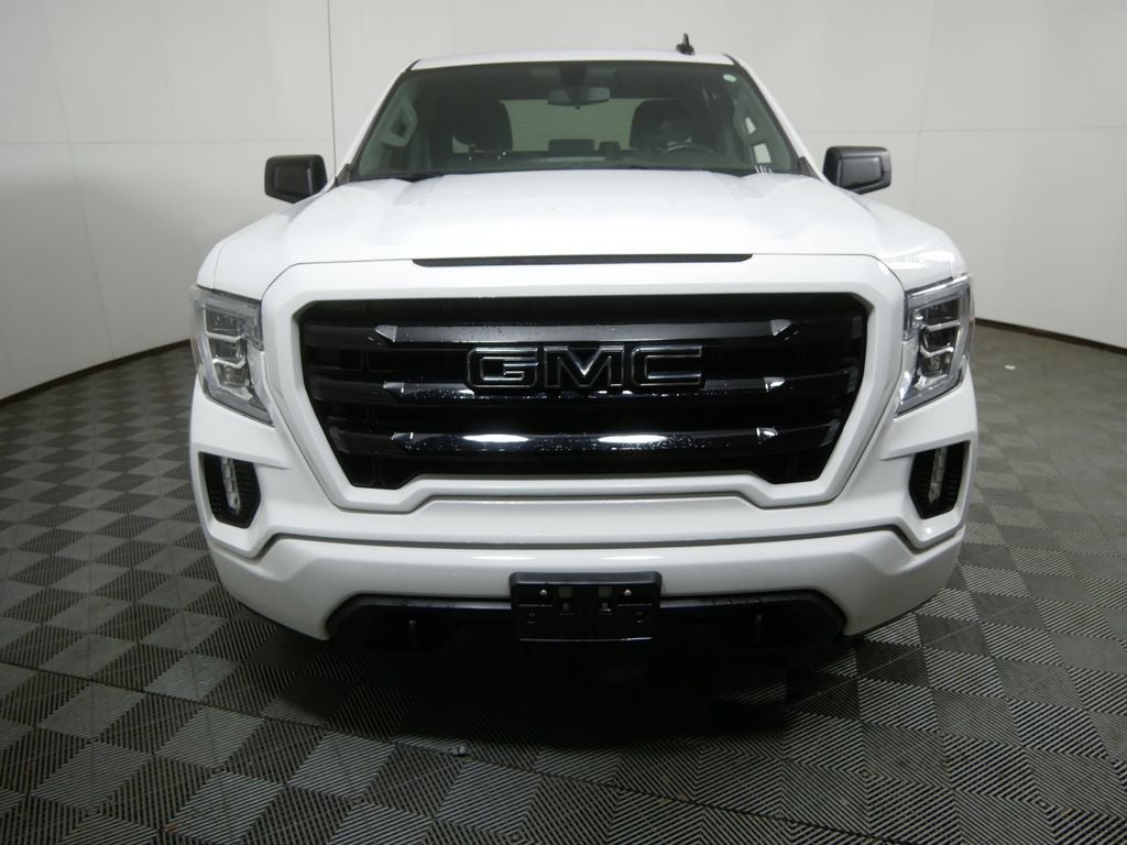 2022 GMC Sierra 1500 Limited Elevation
