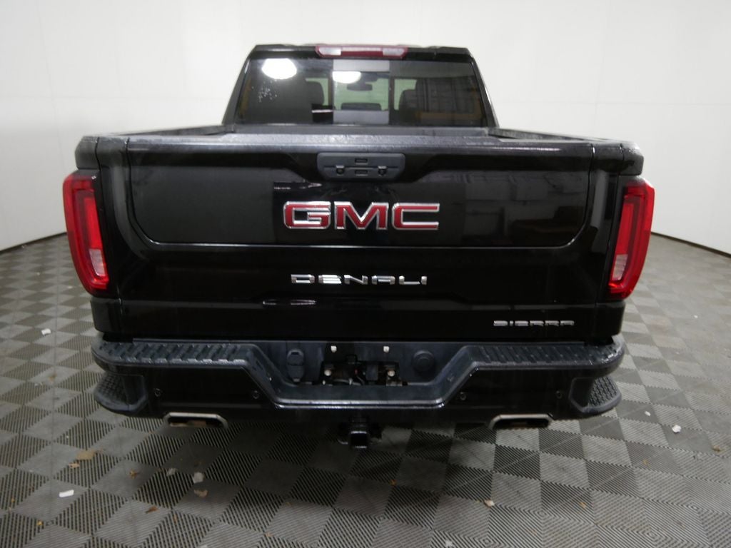 2020 GMC Sierra 1500 Denali