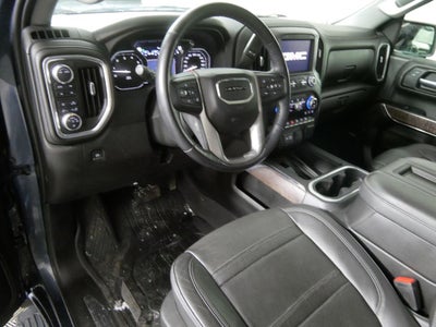2022 GMC Sierra 1500 Limited Denali