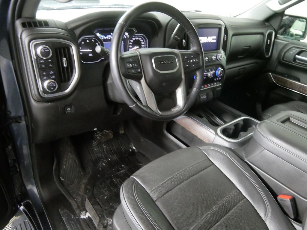 2022 GMC Sierra 1500 Limited Denali