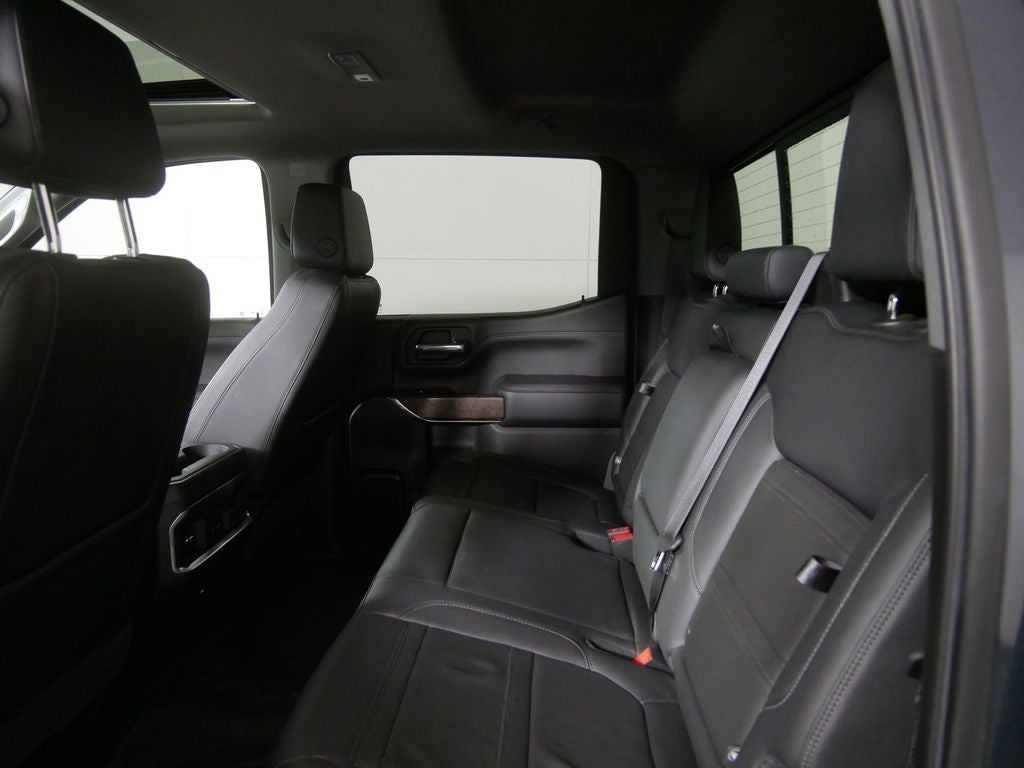 2022 GMC Sierra 1500 Limited Denali