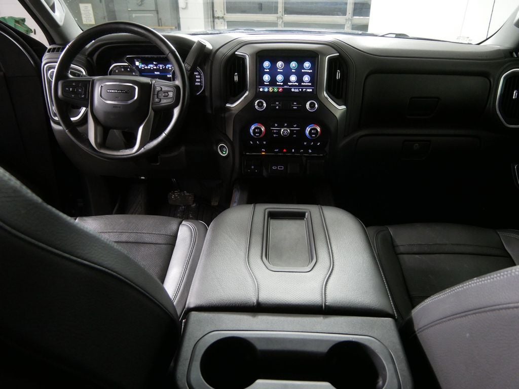 2022 GMC Sierra 1500 Limited Denali