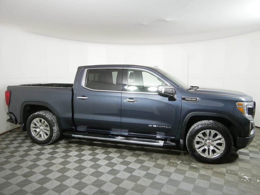 2022 GMC Sierra 1500 Limited Denali