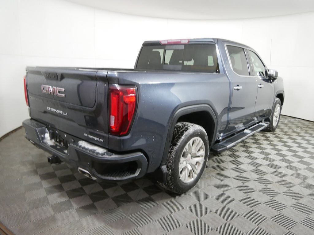 2022 GMC Sierra 1500 Limited Denali