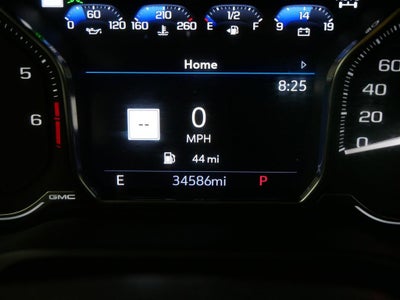 2022 GMC Sierra 1500 Limited Denali