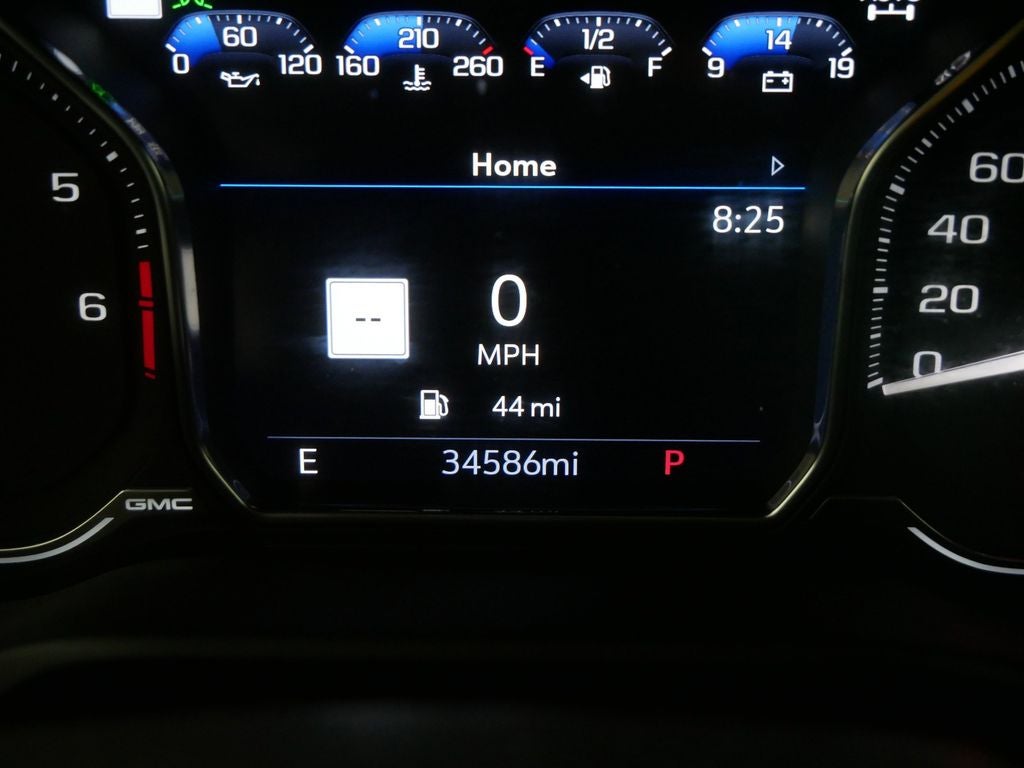 2022 GMC Sierra 1500 Limited Denali