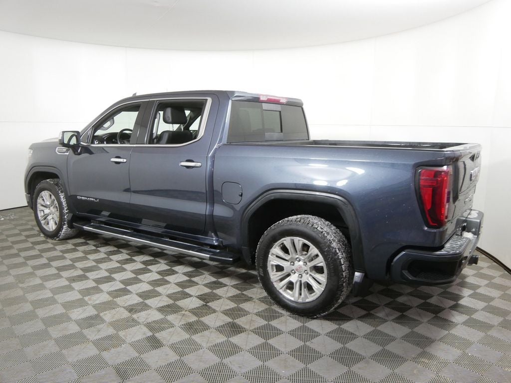 2022 GMC Sierra 1500 Limited Denali