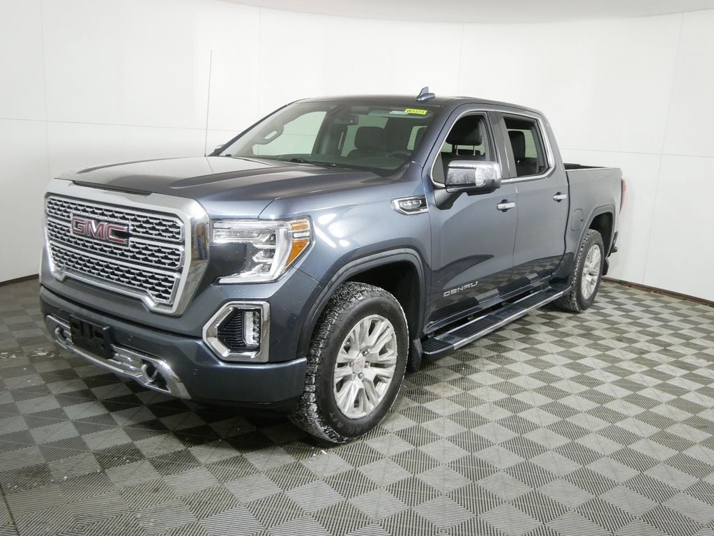 2022 GMC Sierra 1500 Limited Denali