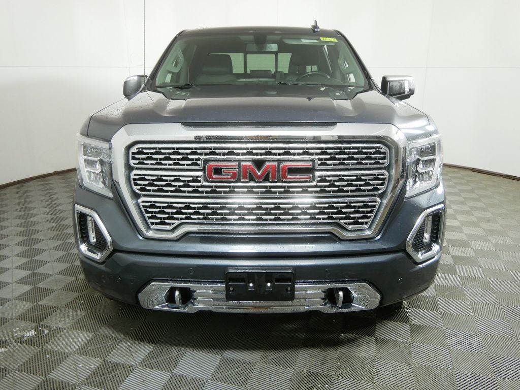 2022 GMC Sierra 1500 Limited Denali