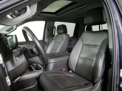 2022 GMC Sierra 1500 Limited Denali