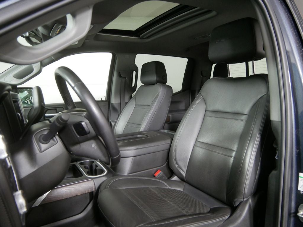 2022 GMC Sierra 1500 Limited Denali