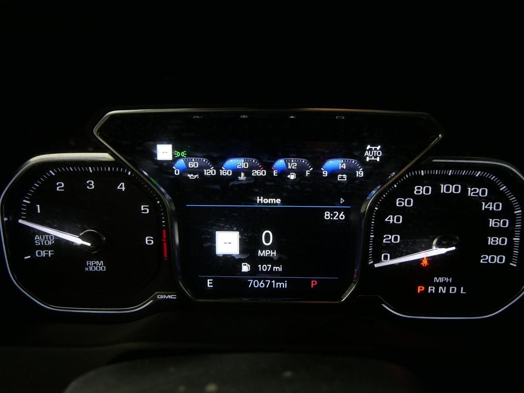 2021 GMC Sierra 1500 Denali