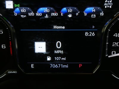 2021 GMC Sierra 1500 Denali