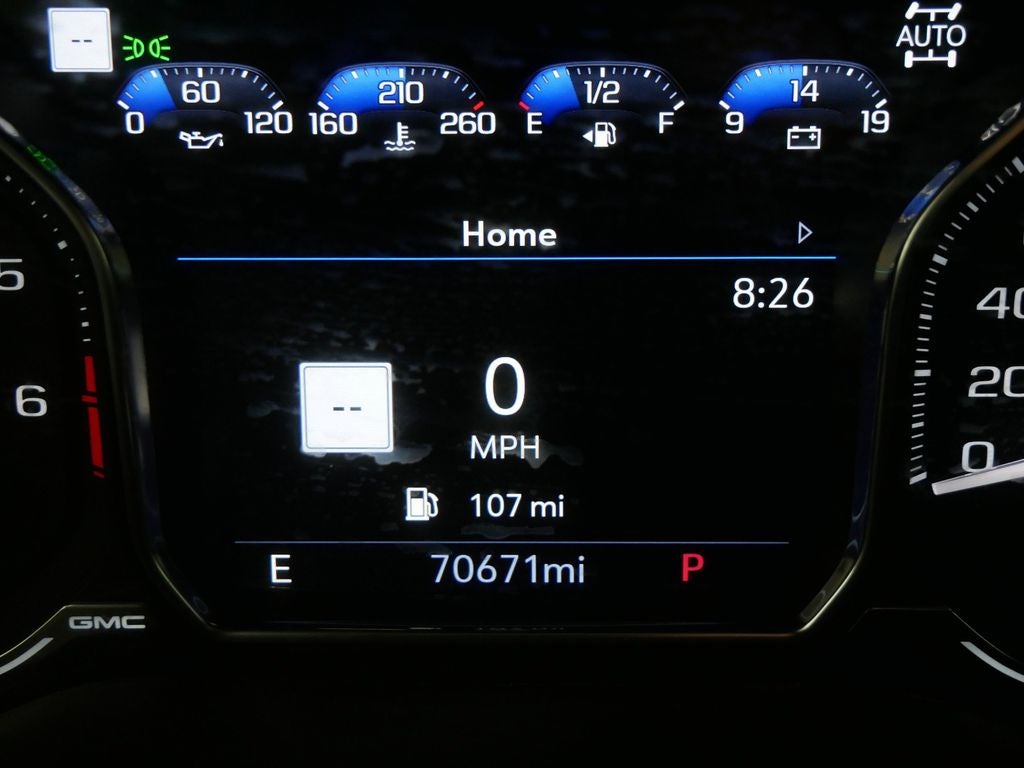 2021 GMC Sierra 1500 Denali