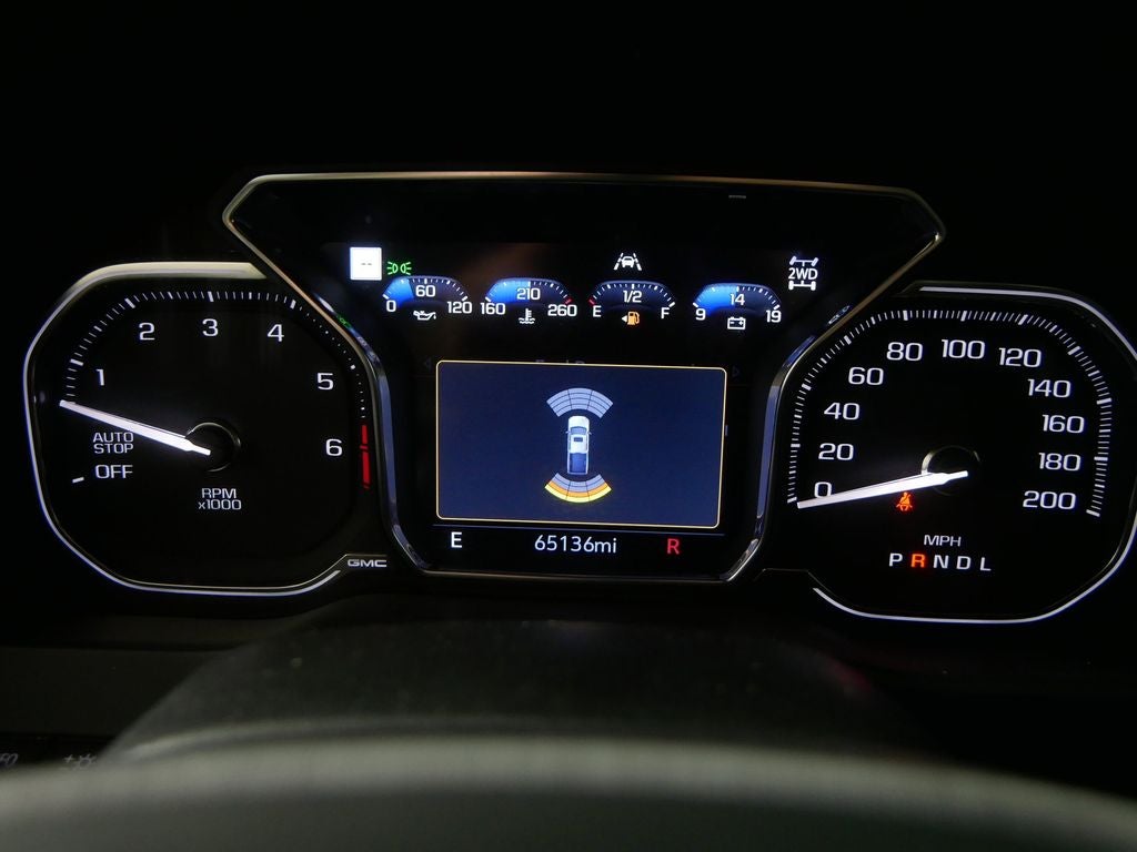 2020 GMC Sierra 1500 Denali Ultimate