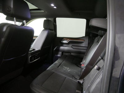 2023 GMC Sierra 1500 Denali Reserve