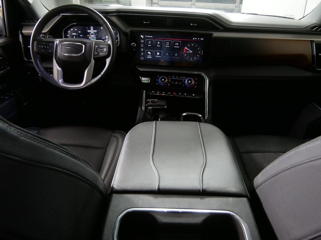 2023 GMC Sierra 1500 Denali Reserve