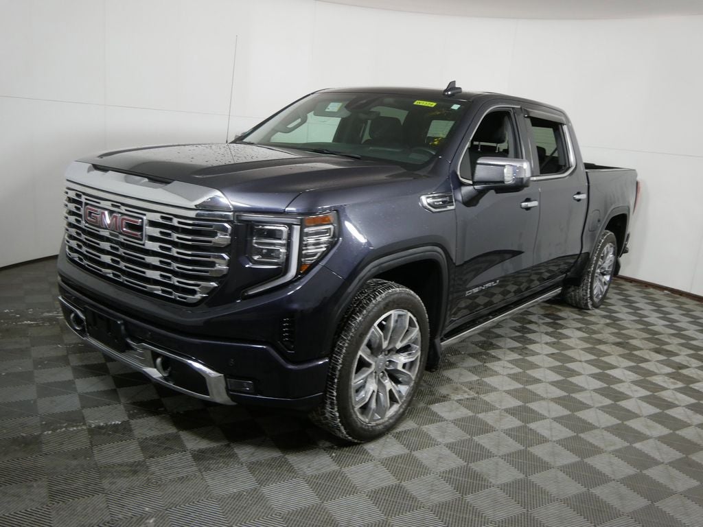 2023 GMC Sierra 1500 Denali Reserve