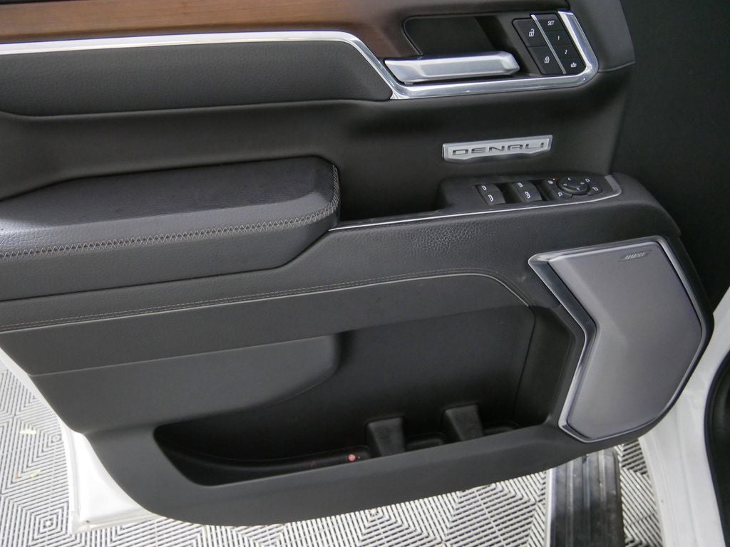 2024 GMC Sierra 1500 Denali Reserve