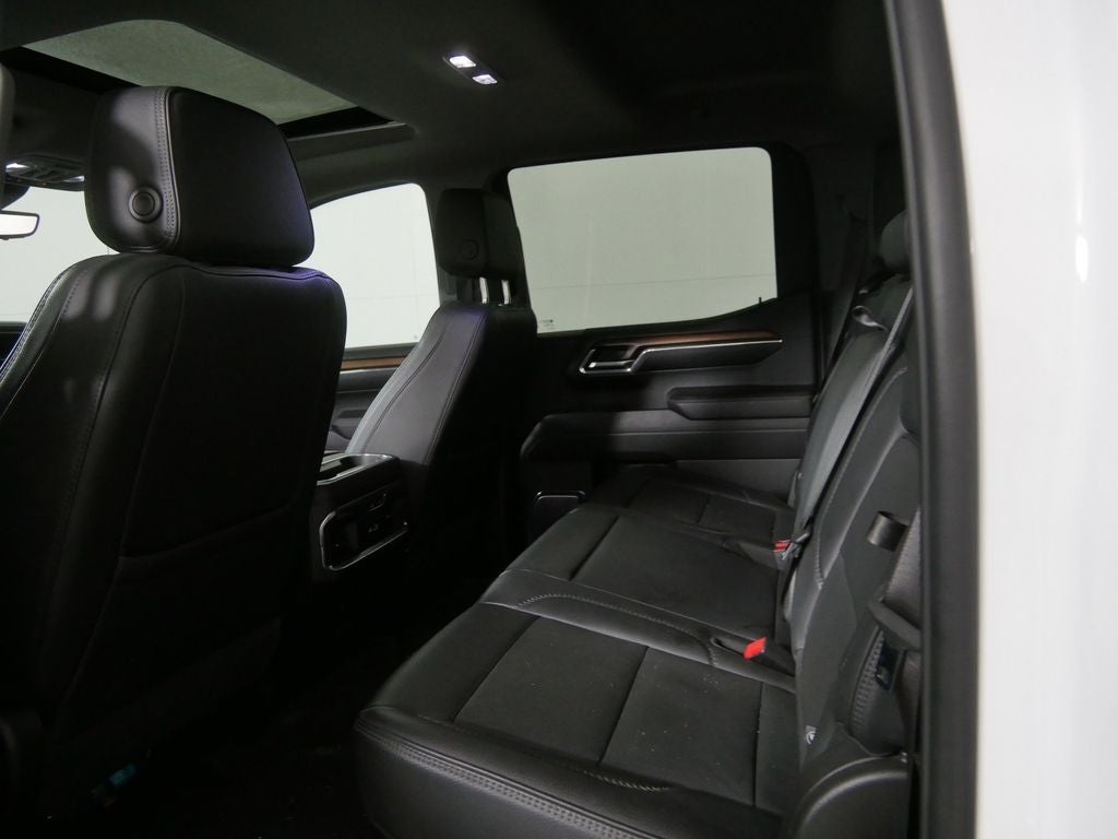 2024 GMC Sierra 1500 Denali Reserve