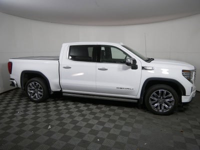 2024 GMC Sierra 1500 Denali Reserve
