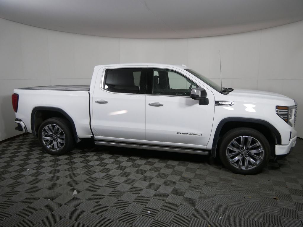 2024 GMC Sierra 1500 Denali Reserve