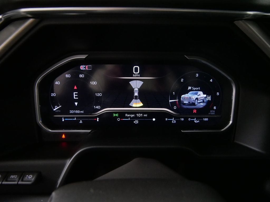 2024 GMC Sierra 1500 Denali Reserve