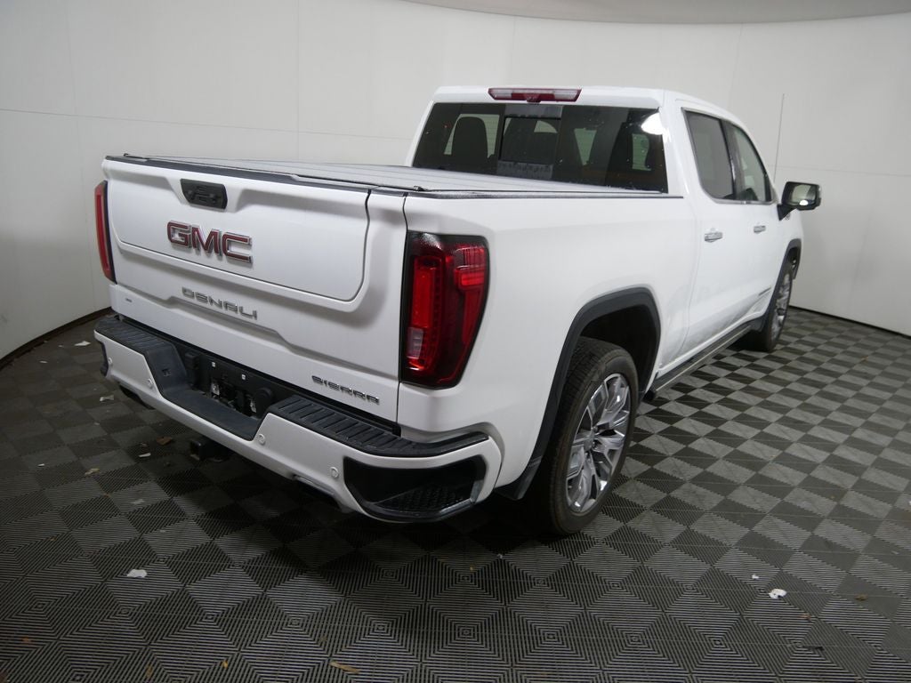 2024 GMC Sierra 1500 Denali Reserve