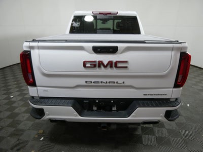 2024 GMC Sierra 1500 Denali Reserve