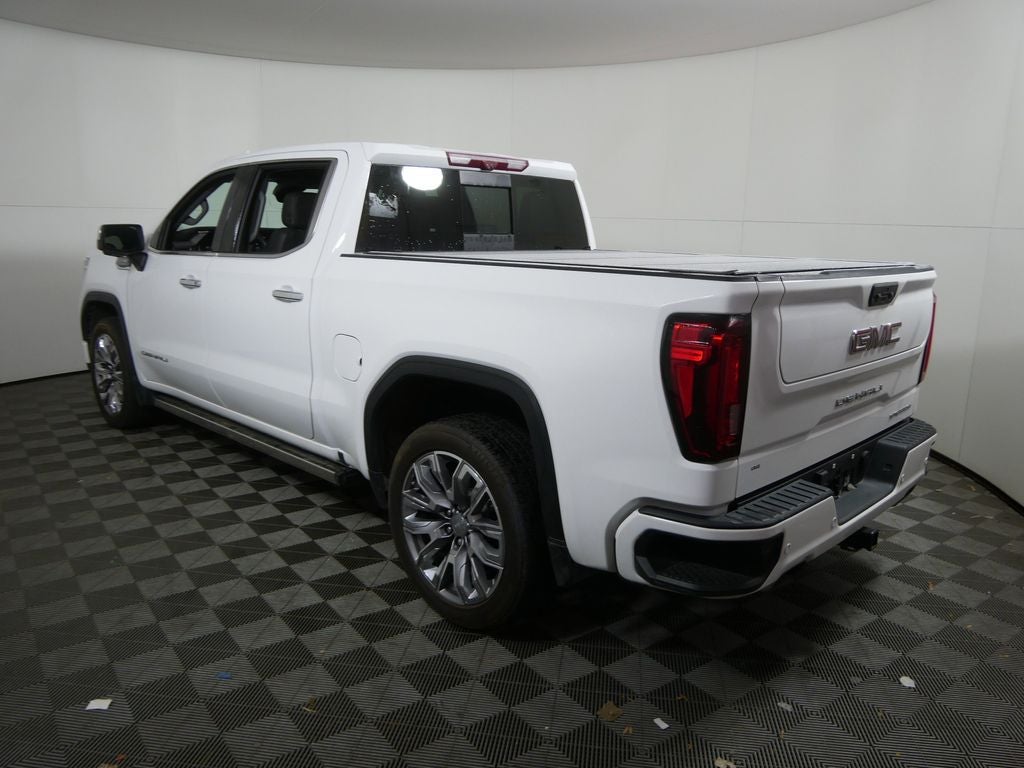 2024 GMC Sierra 1500 Denali Reserve
