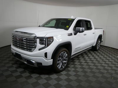 2024 GMC Sierra 1500 Denali Reserve