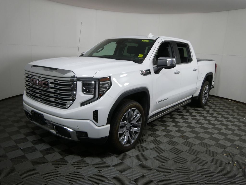 2024 GMC Sierra 1500 Denali Reserve