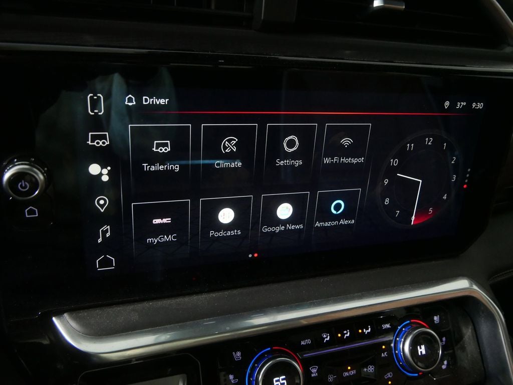 2023 GMC Sierra 1500 Denali Ultimate