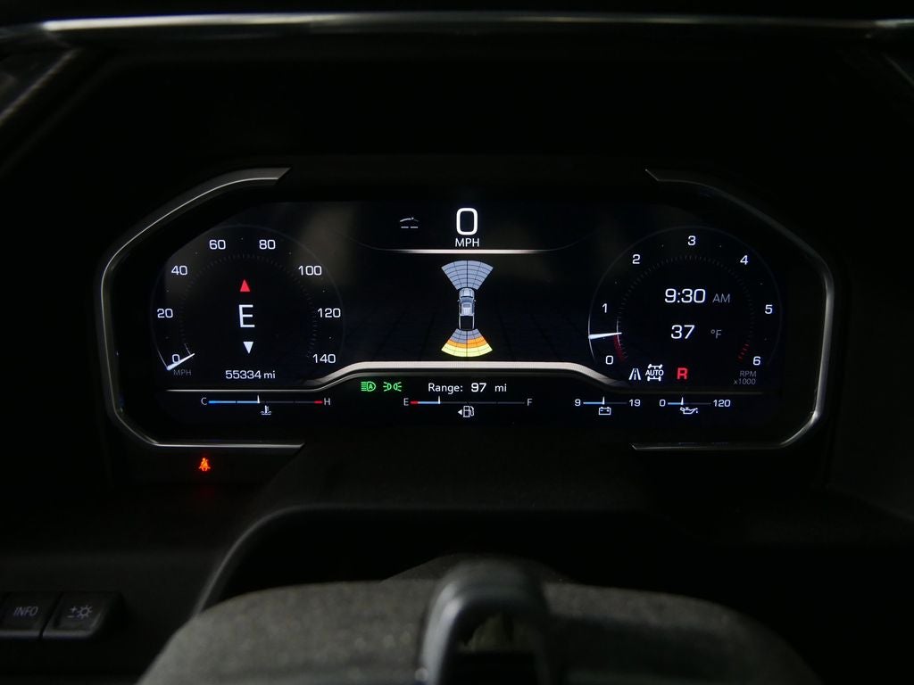 2023 GMC Sierra 1500 Denali Ultimate