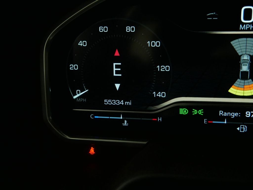 2023 GMC Sierra 1500 Denali Ultimate