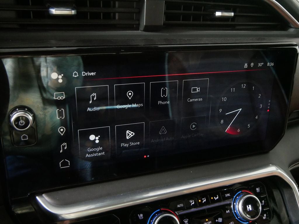 2023 GMC Sierra 1500 Denali Ultimate