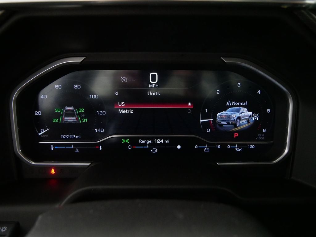 2023 GMC Sierra 1500 Denali Ultimate