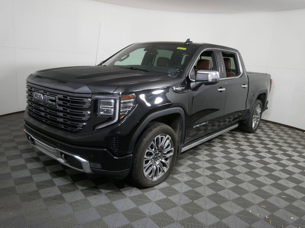 2023 GMC Sierra 1500 Denali Ultimate