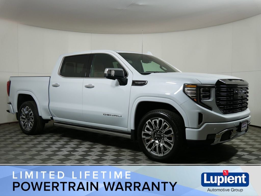 2026 GMC Sierra 1500 Denali Ultimate