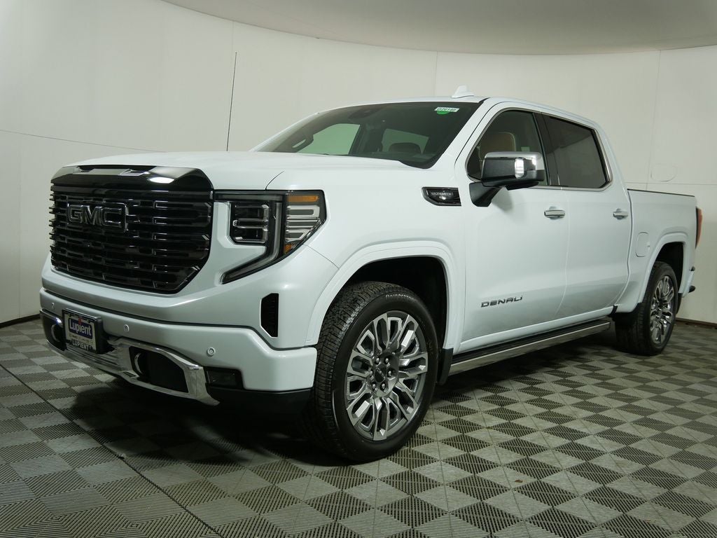 2026 GMC Sierra 1500 Denali Ultimate