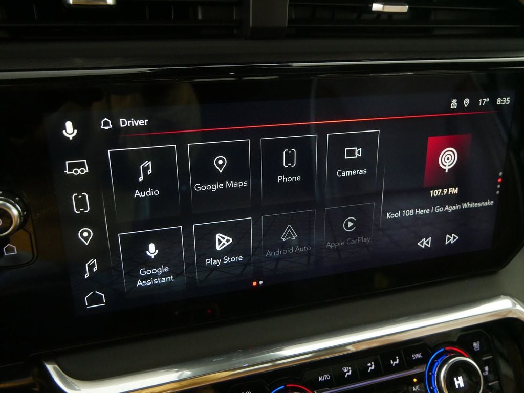 2024 GMC Sierra 1500 Denali Ultimate