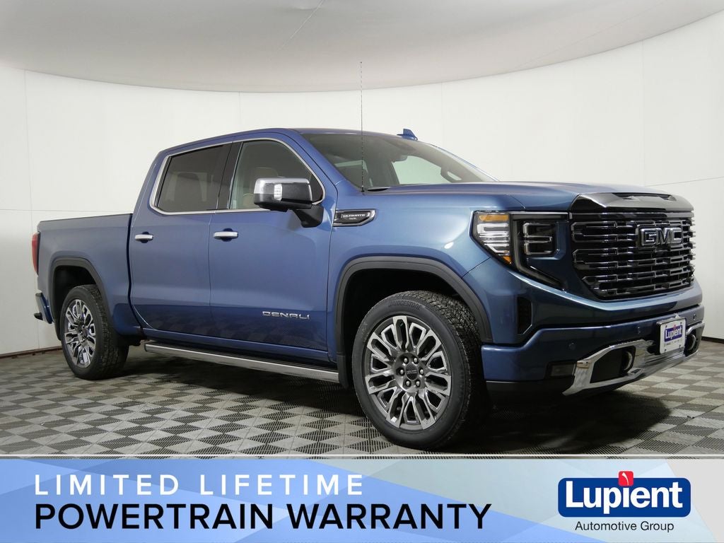 2026 GMC Sierra 1500 Denali Ultimate